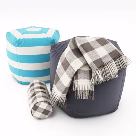 Pouf collection 2